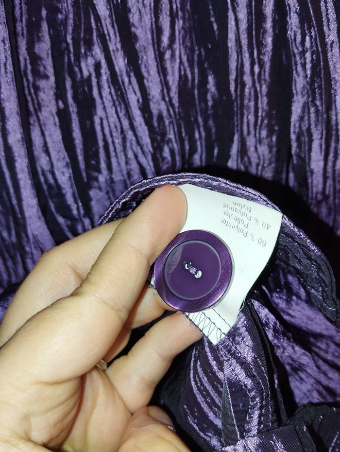 * Veste violette T54 Erfo plus - photo numéro 4