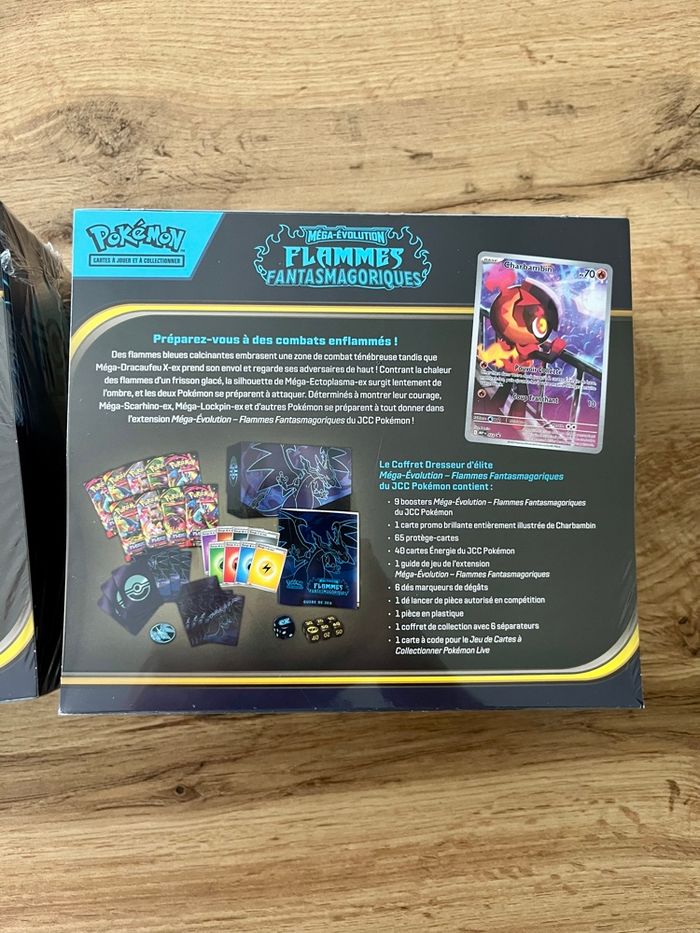 Etb draceaufeu flamme Fantasmagoriques - photo numéro 4