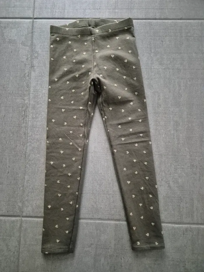 Legging chaud