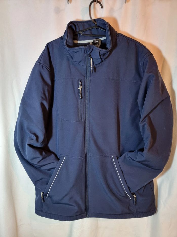 Manteau Sol's rock