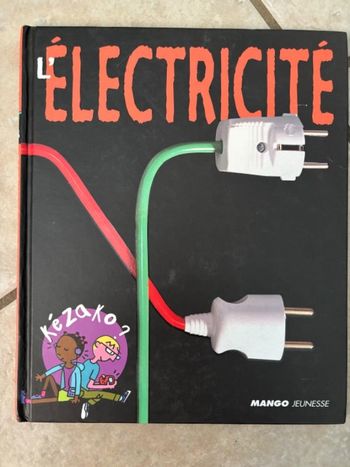 Livre l’électricité