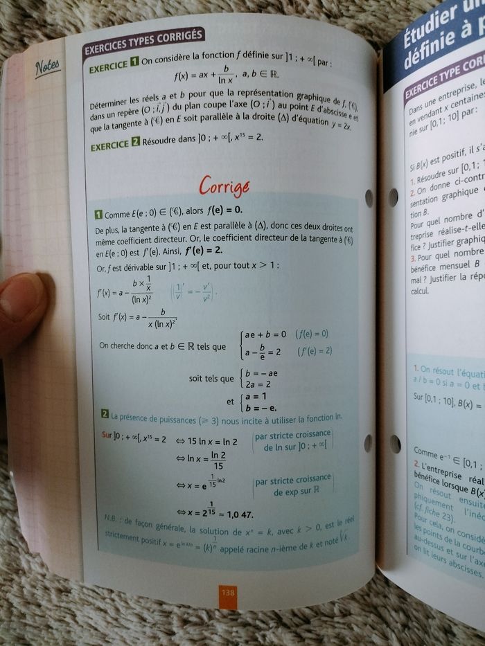 Fiches tout-en-un BAC ES (2017) - photo numéro 8