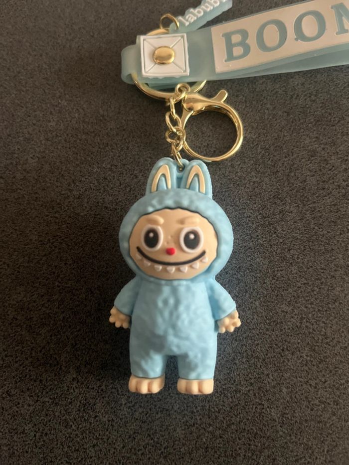 Porte clé Labubu - photo numéro 2