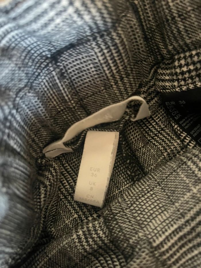Pantalon à carreau - photo numéro 2