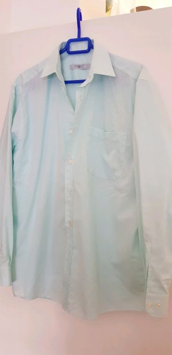 Chemise manche longue homme