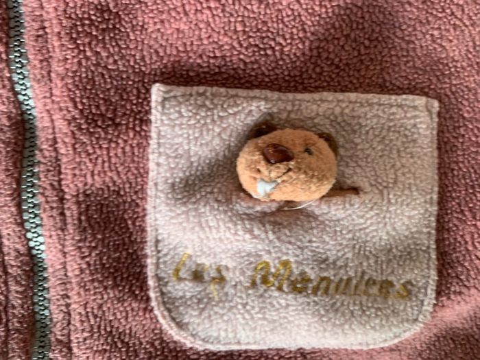 Gilet sans manches polaire - photo numéro 2