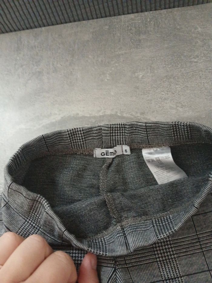 Pantalon fille gémo - photo numéro 2