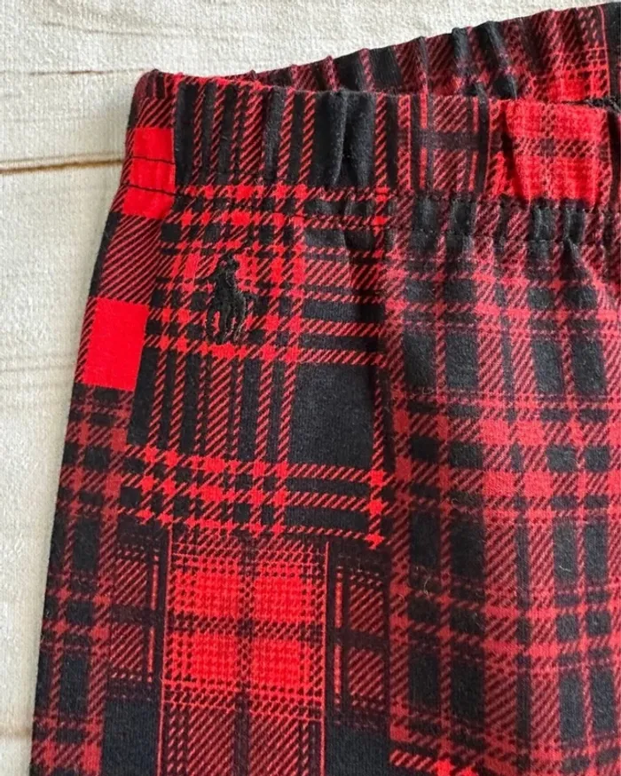 Leggings polo ralph lauren taille 3 ans - photo numéro 3