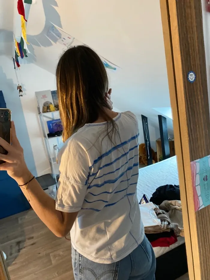 T shirt Pepe jeans - photo numéro 2