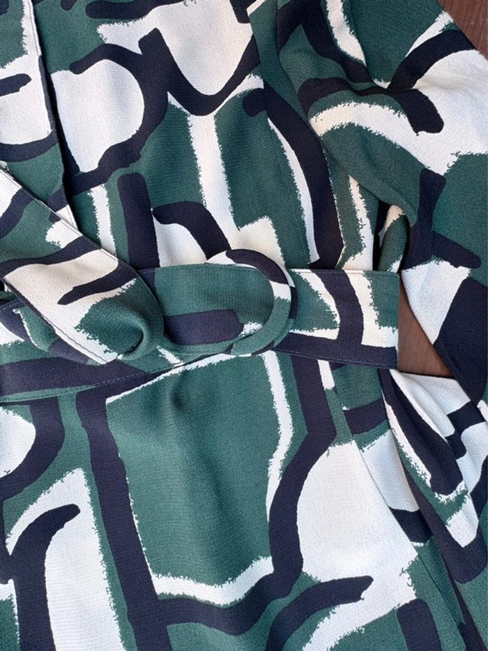 Chouette robe Zara taille L - photo numéro 5