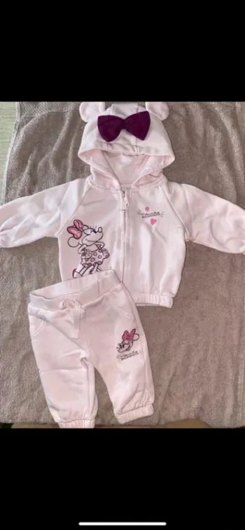 Ensemble Minnie