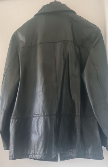 Veste 100% Cuir