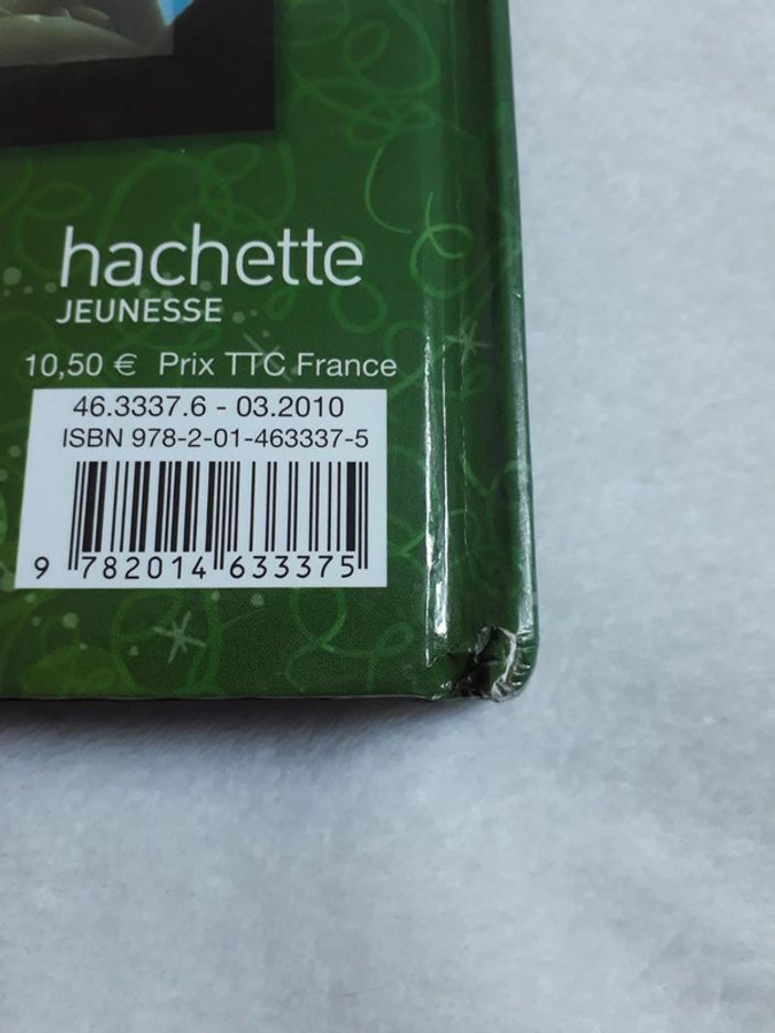 Livre puzzle fée clochette - photo numéro 3