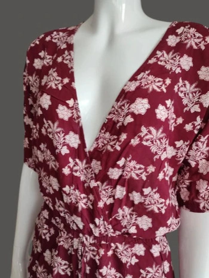 Combishort à fleurs - photo numéro 2