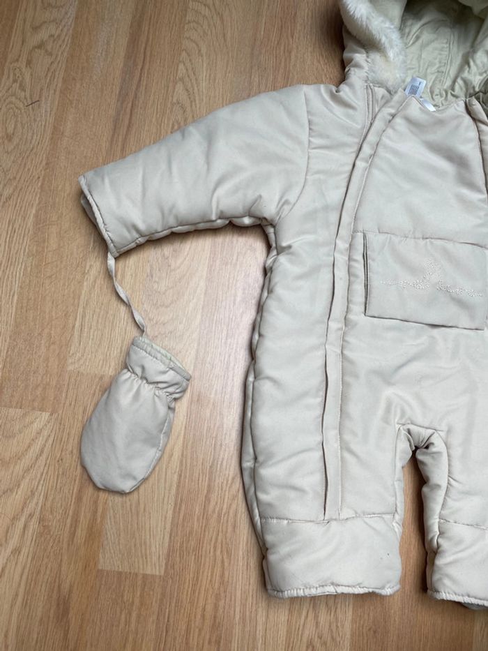 Combinaison manteau - photo numéro 3