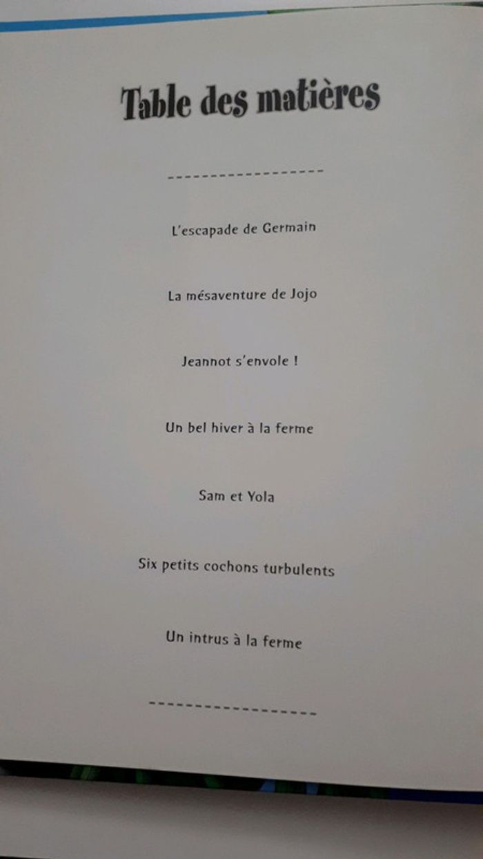 Bienvenue à la ferme - photo numéro 3