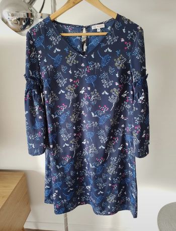 Robe droite