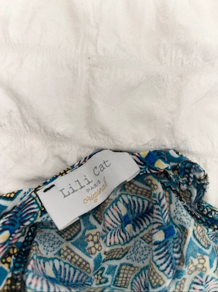 Blouse légère 6ans - photo numéro 5