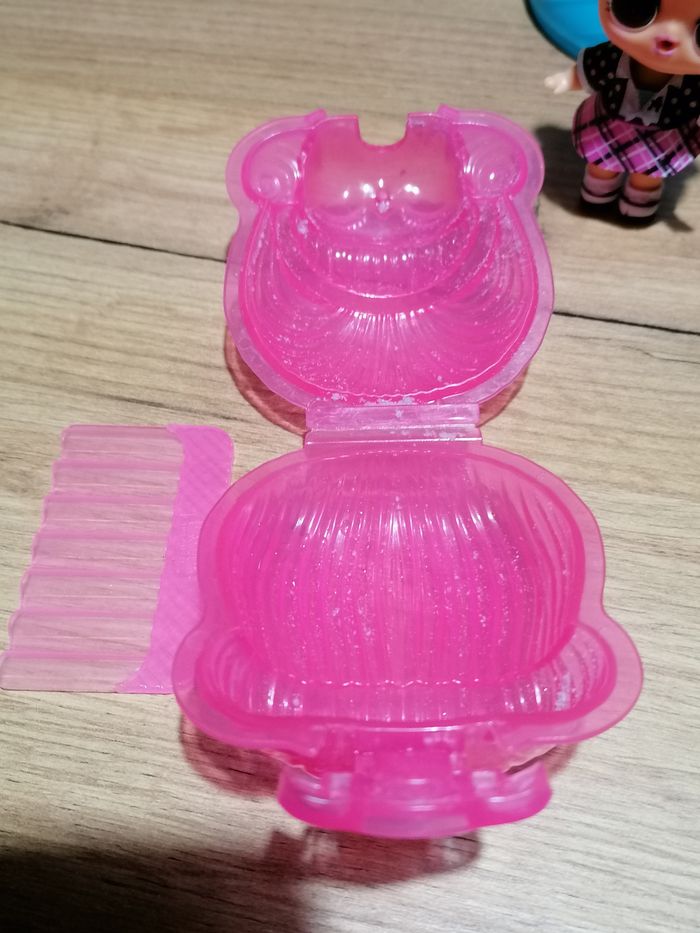 Poupée LOL Sable Magique - photo numéro 2