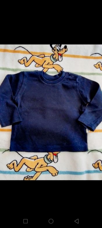 T-shirt bebe