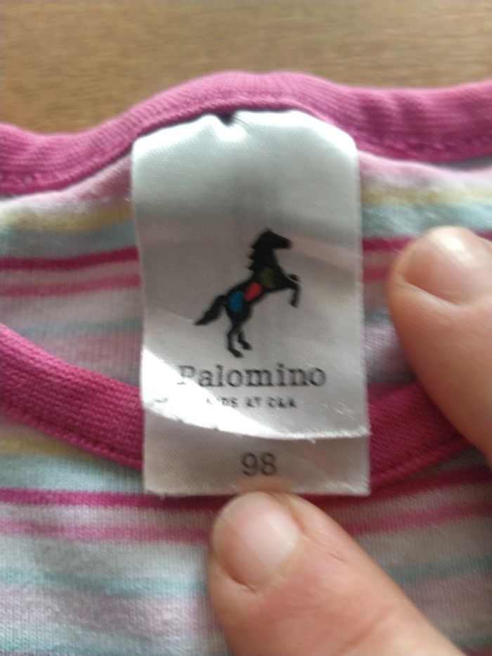 T-shirt 98 cm - photo numéro 2