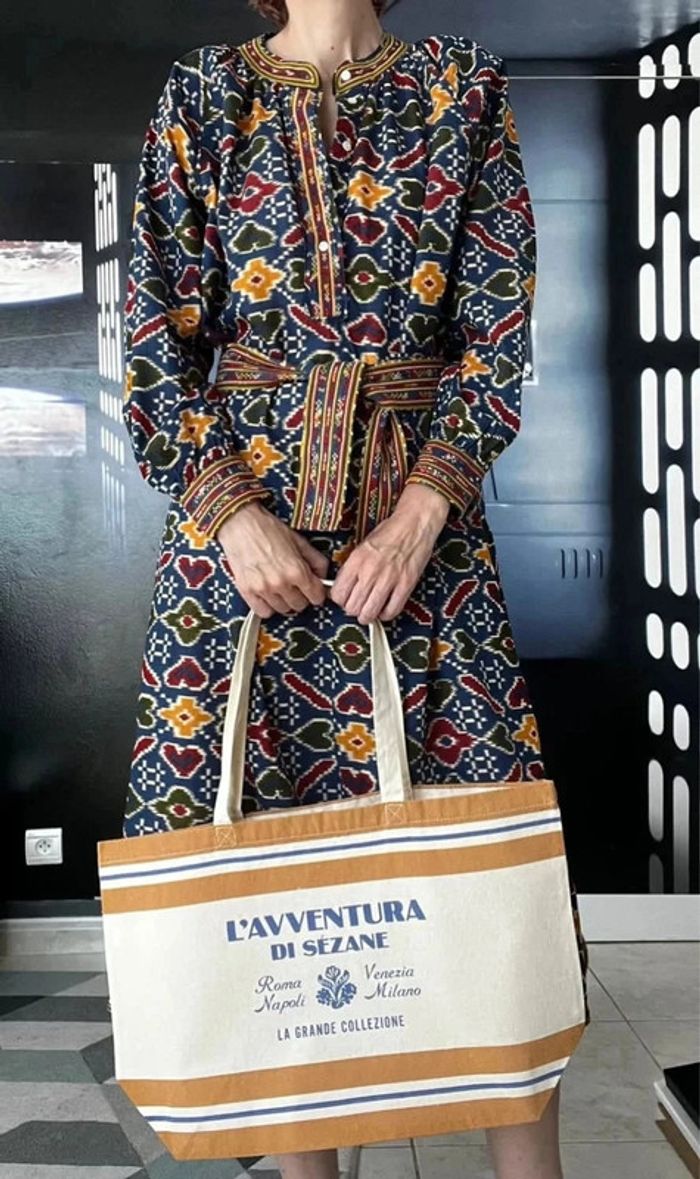 Cabas l'Avventura camel - photo numéro 6