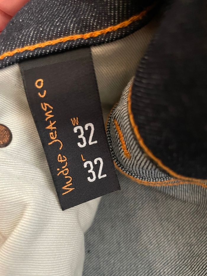 Pantalon Nudie Jeans co homme - photo numéro 4