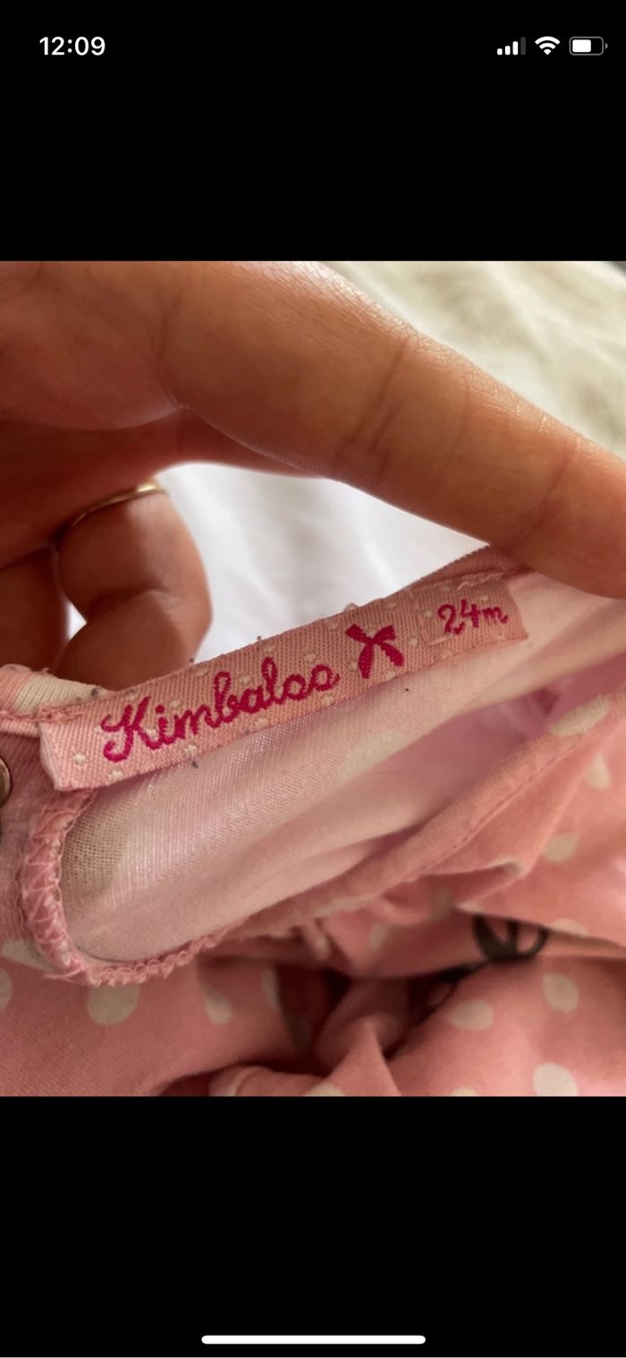 Robe avec tutu - photo numéro 3