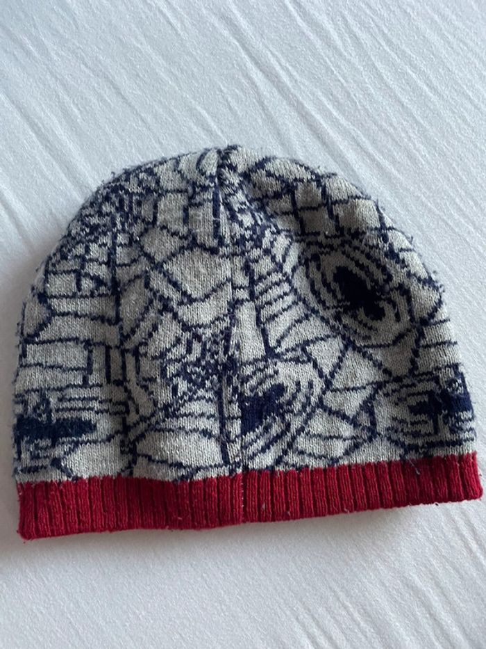 Bonnet Spiderman, garçon - photo numéro 2