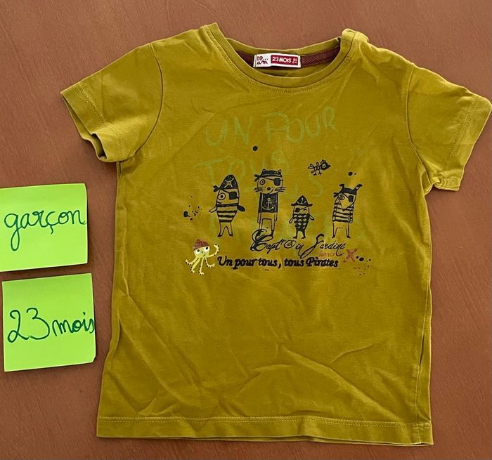 T-shirt Du Pareil au même - photo numéro 2