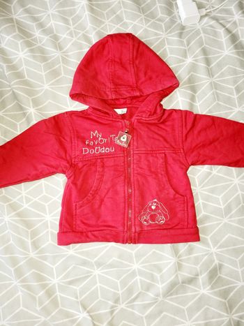 Veste bébé