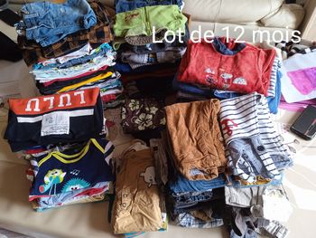 Vêtements garçon