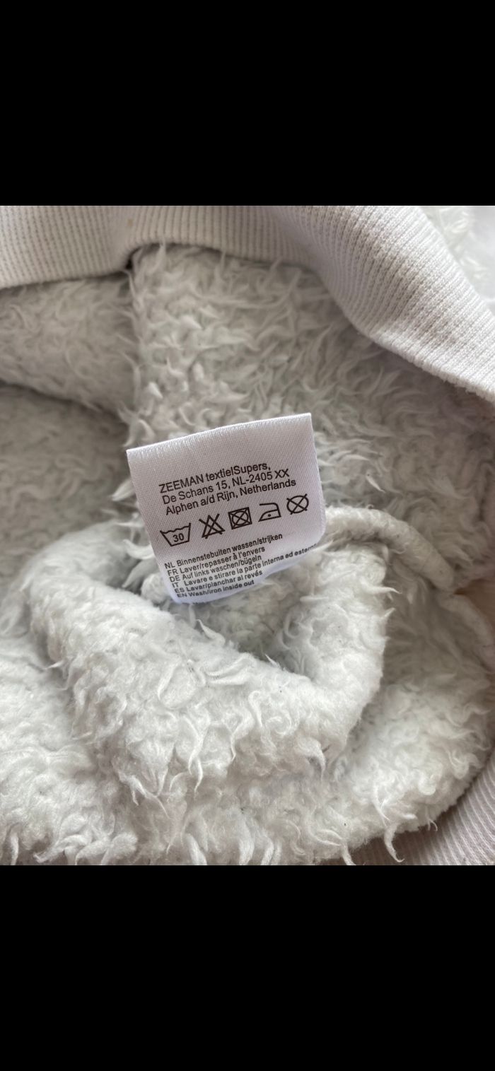 Pull pilou pilou cœur 5 ans - photo numéro 9