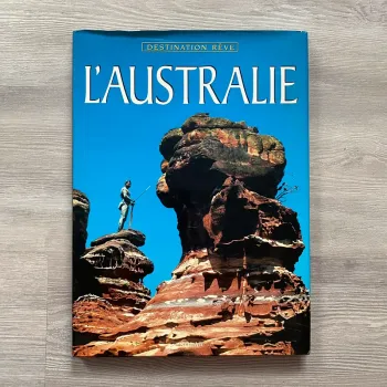 Livre L’Australie - Jill Gocher (1999)