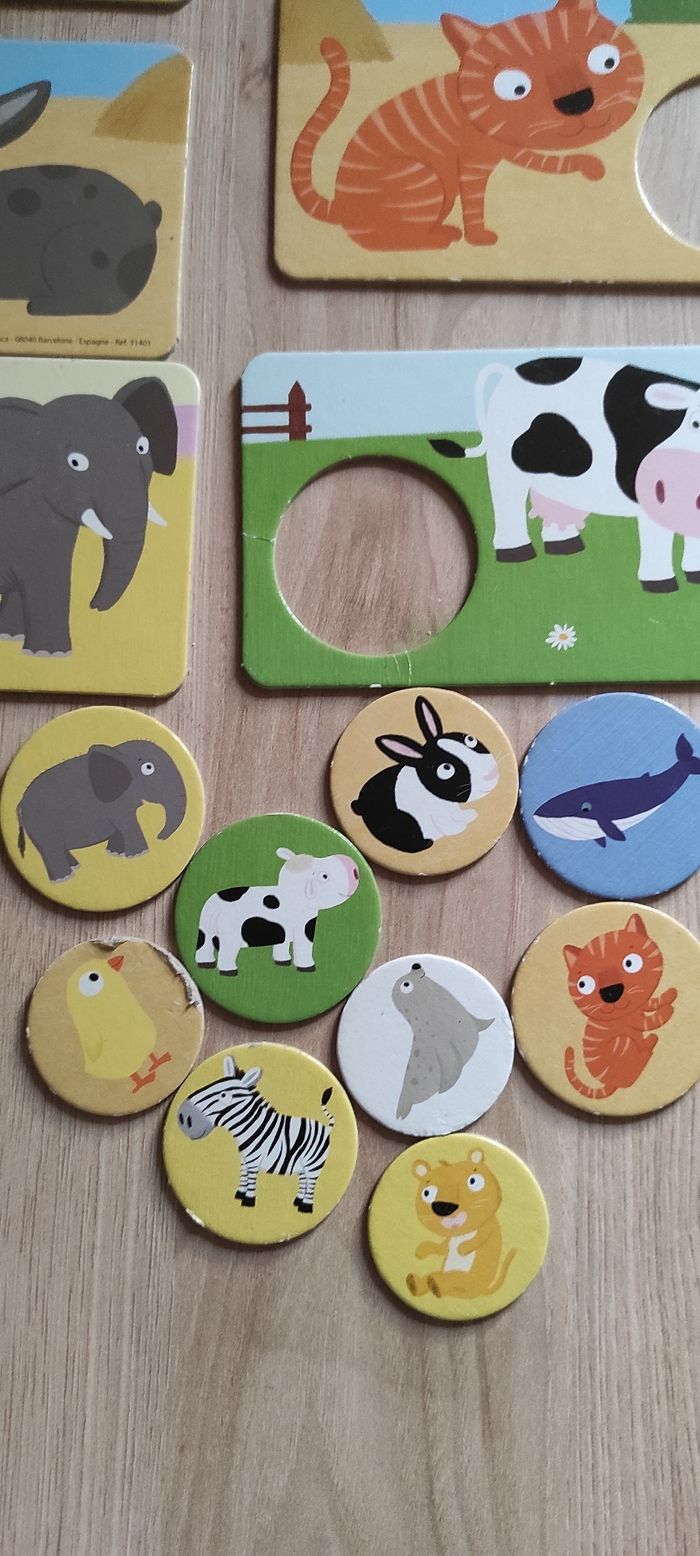 Jeu mamans et bébés - photo numéro 5