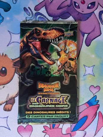 Booster Dinosaur King DKBD 🇨🇵 