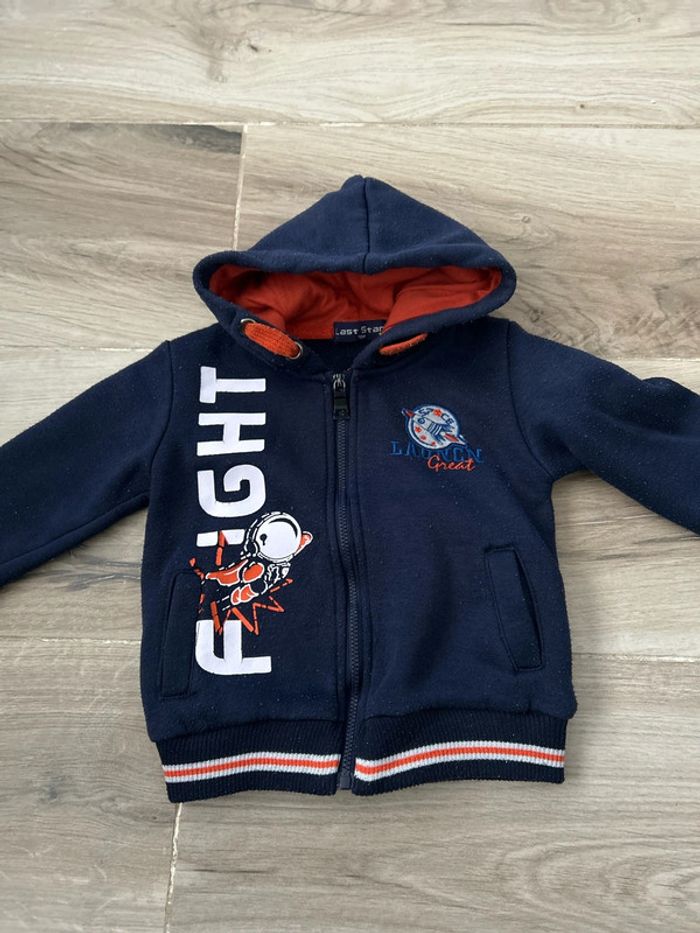 Ensemble jogging épais - photo numéro 3