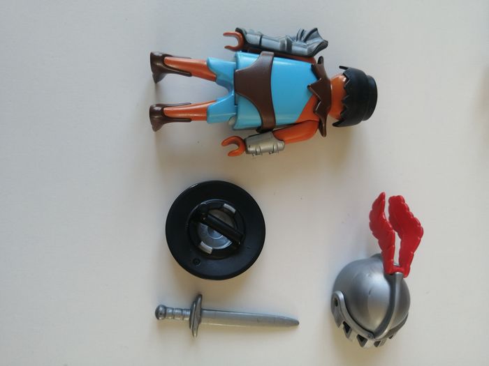 figurine playmobil - photo numéro 5