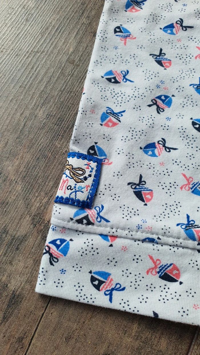 Ensemble Sergent major 9 mois en très bon état 👌 - photo numéro 2