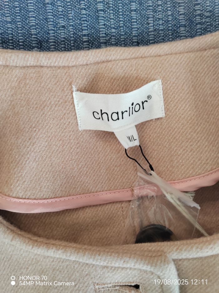Manteau mi-saison intemporel - photo numéro 10