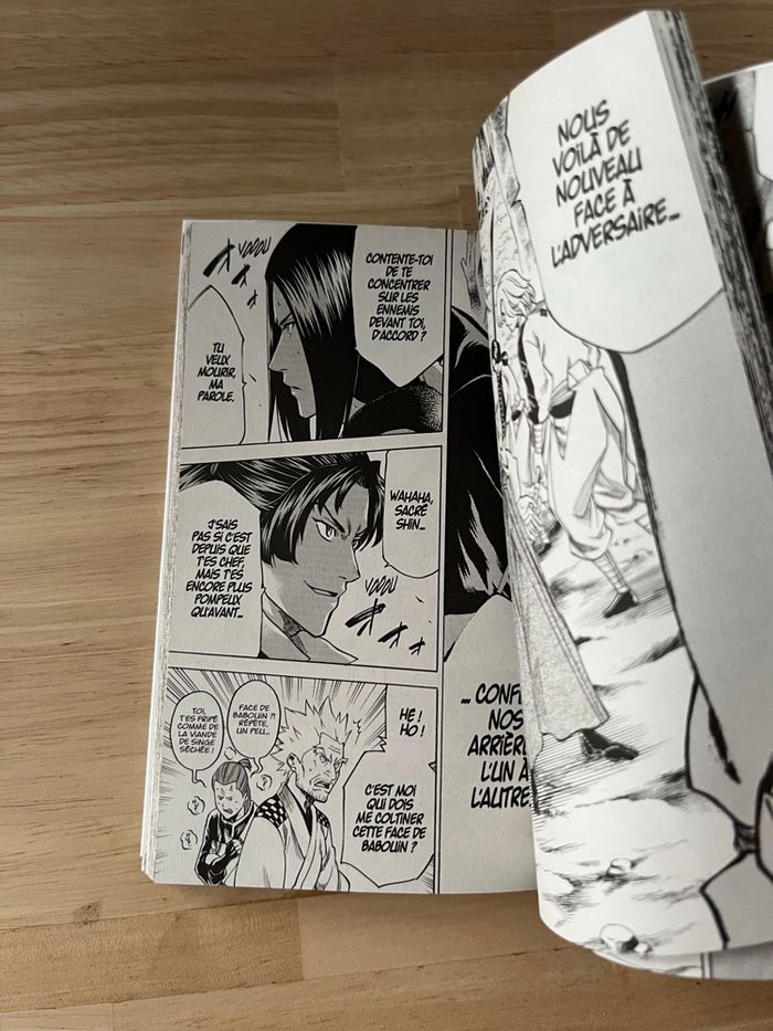 Manga Gamaran Tome 13 – Yosuke Nakamaru – Très Bon État - photo numéro 2