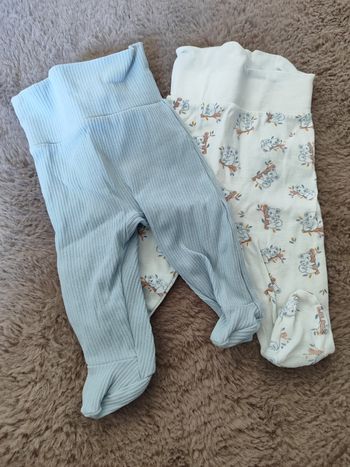 Lot de 2 pantalons