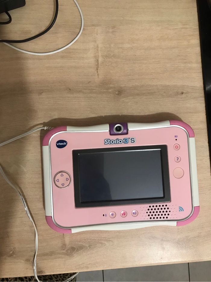 Deux Storio + 8 jeux - photo numéro 4