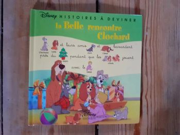 🐶 Histoire à deviner la belle rencontre clochard