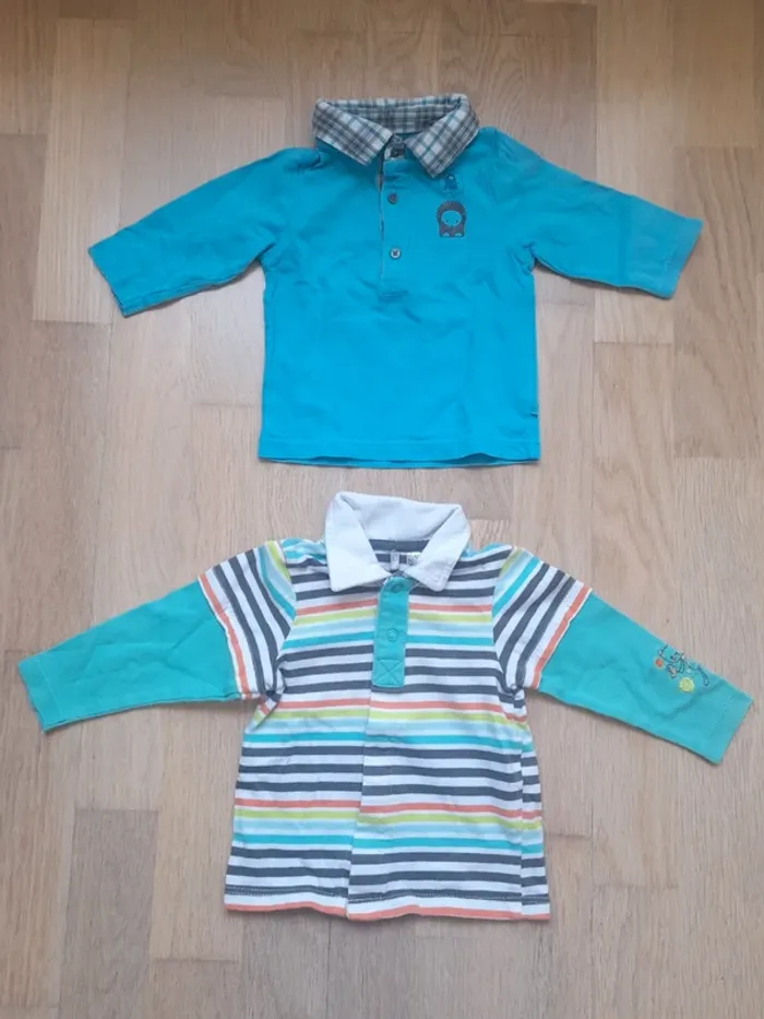 Polos - photo numéro 1