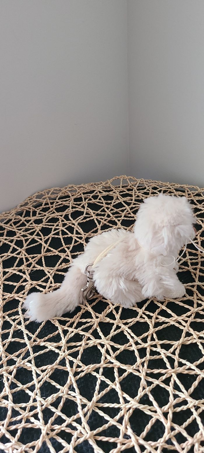 Chat porte clé Bukowski - photo numéro 3