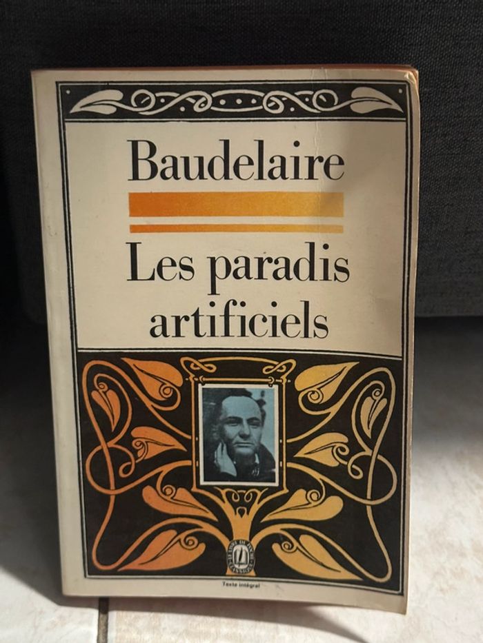 Les Paradis Artificiels de Baudelaire