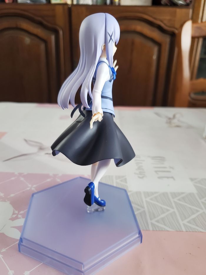 Figurine Bloom chino - photo numéro 4