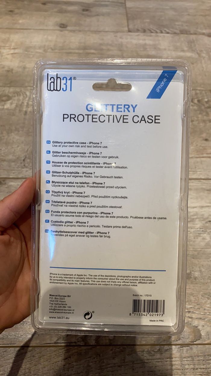 Coque iPhone 7/8 - photo numéro 2