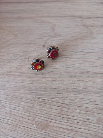 Boucles d'Oreilles Fantaisies